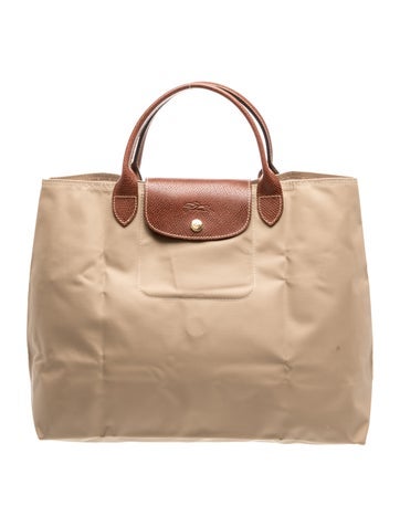 Nylon Tote w/ Tags