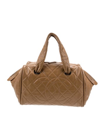 Chanel Timeless Bowler Bag