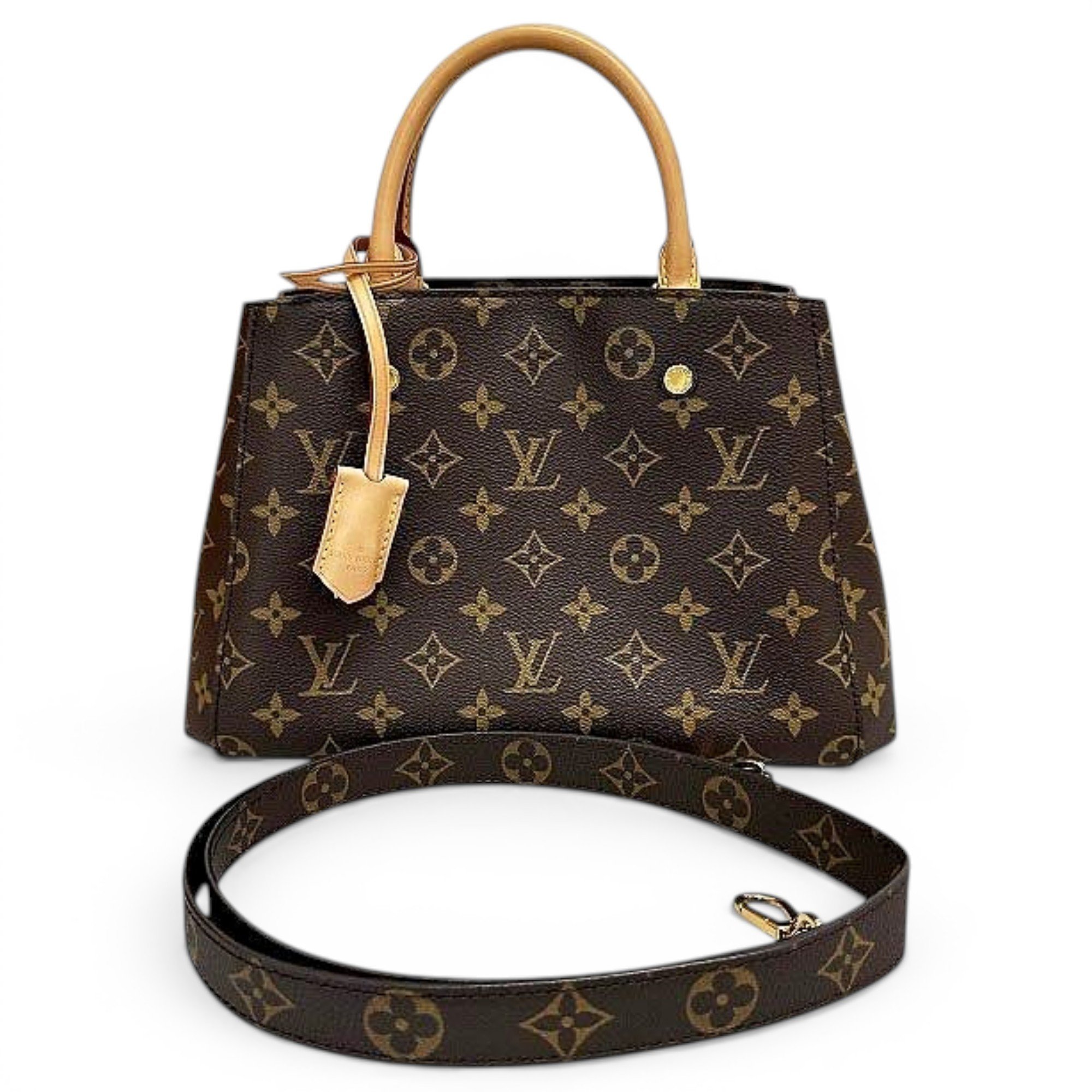 Montaigne cloth handbag