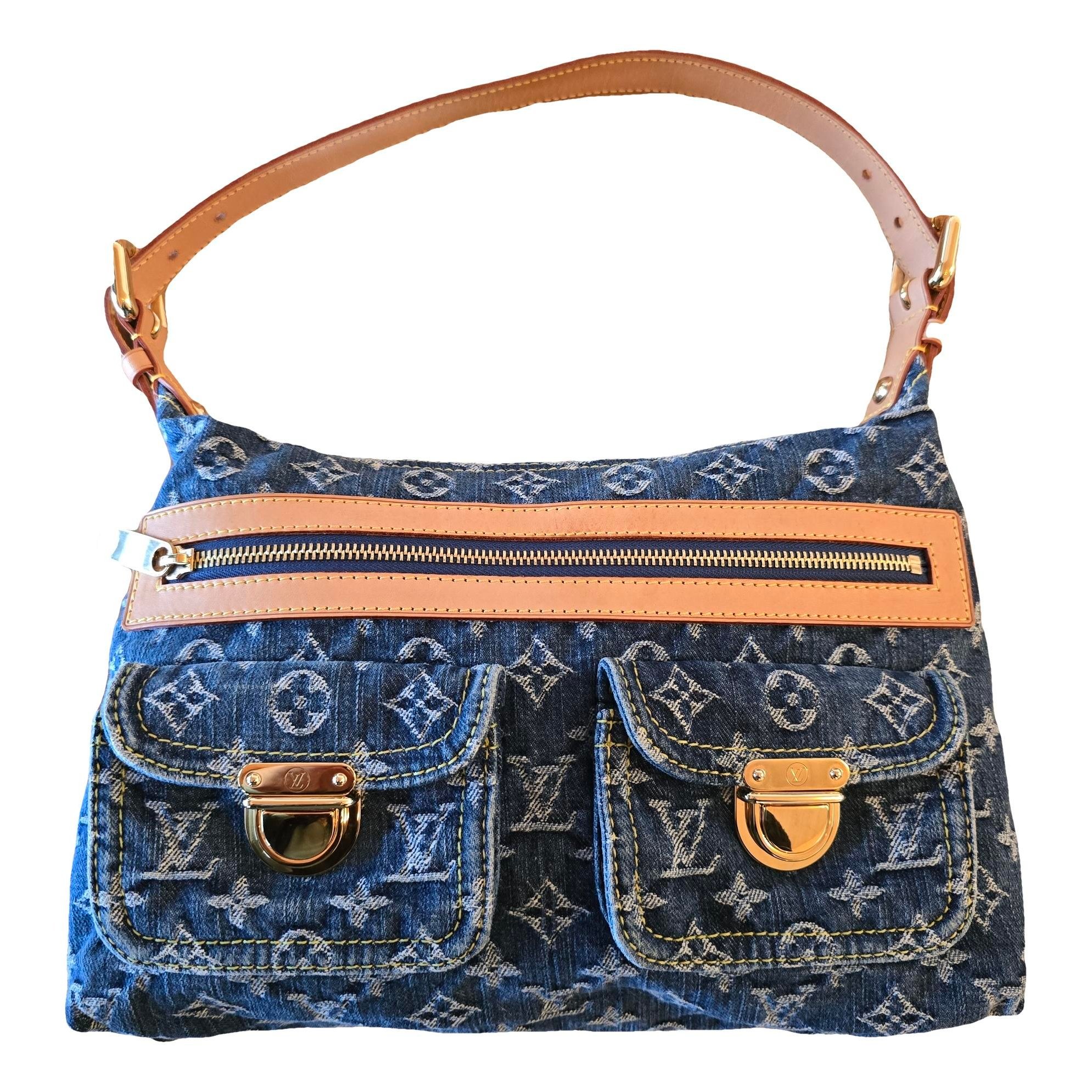 Baggy handbag