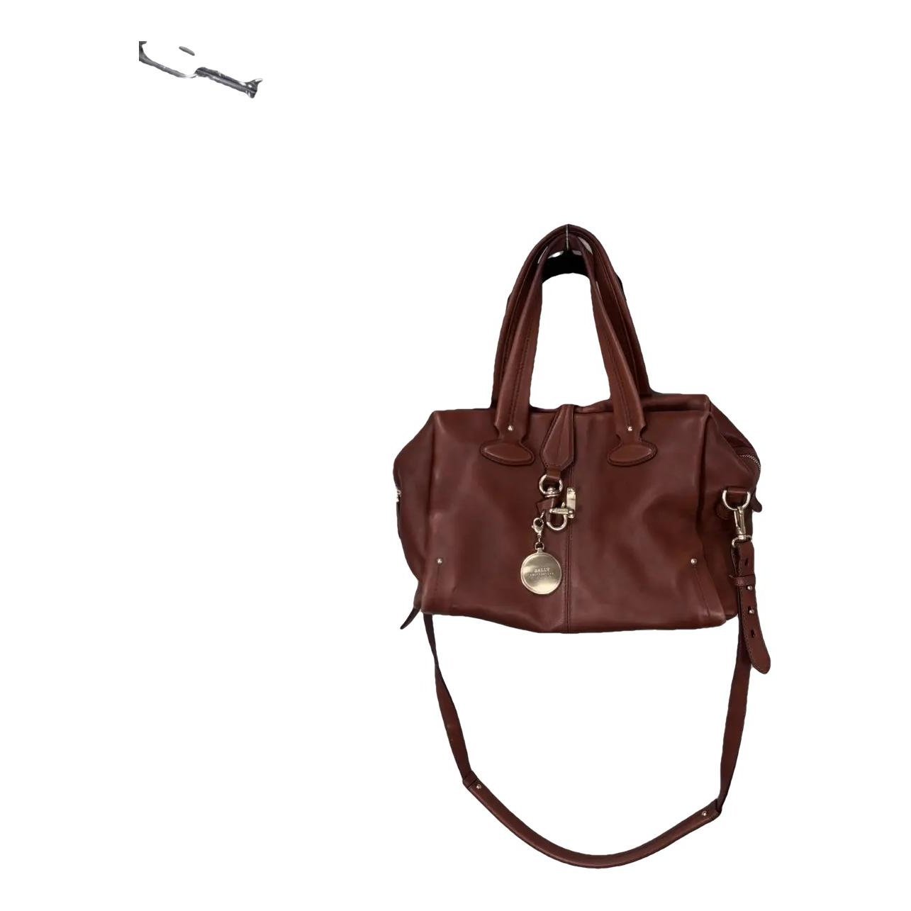 Bally Leather handbag