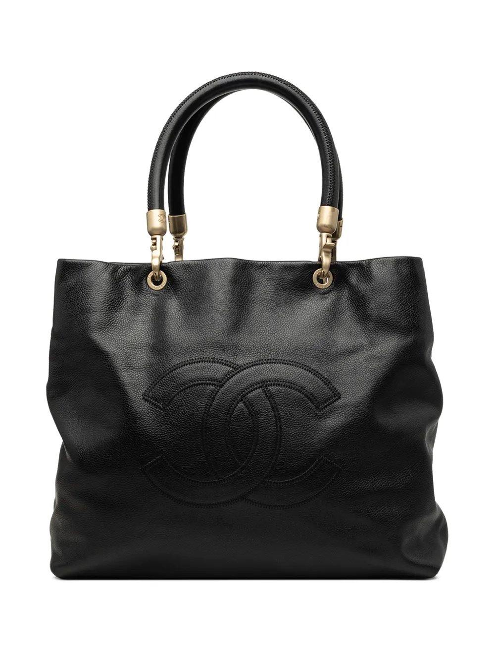 2003-2004 CC Caviar tote bag