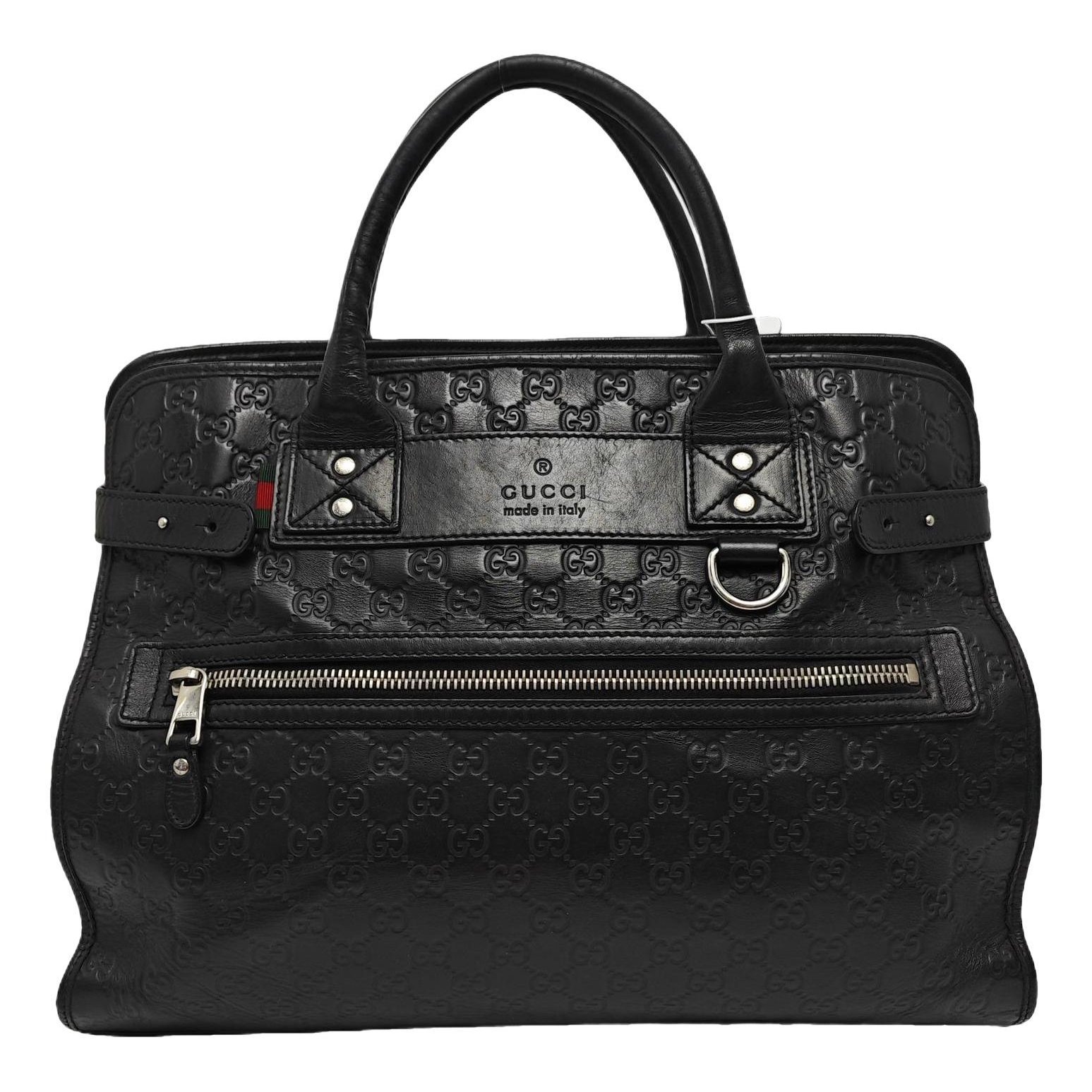 Horsebit 1955 Chain glitter tote
