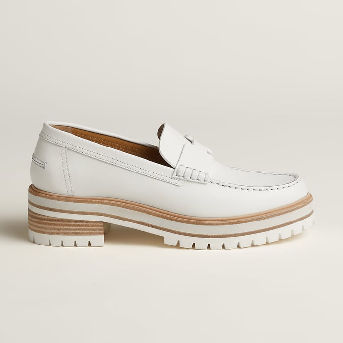 Blanc Ivy Loafer