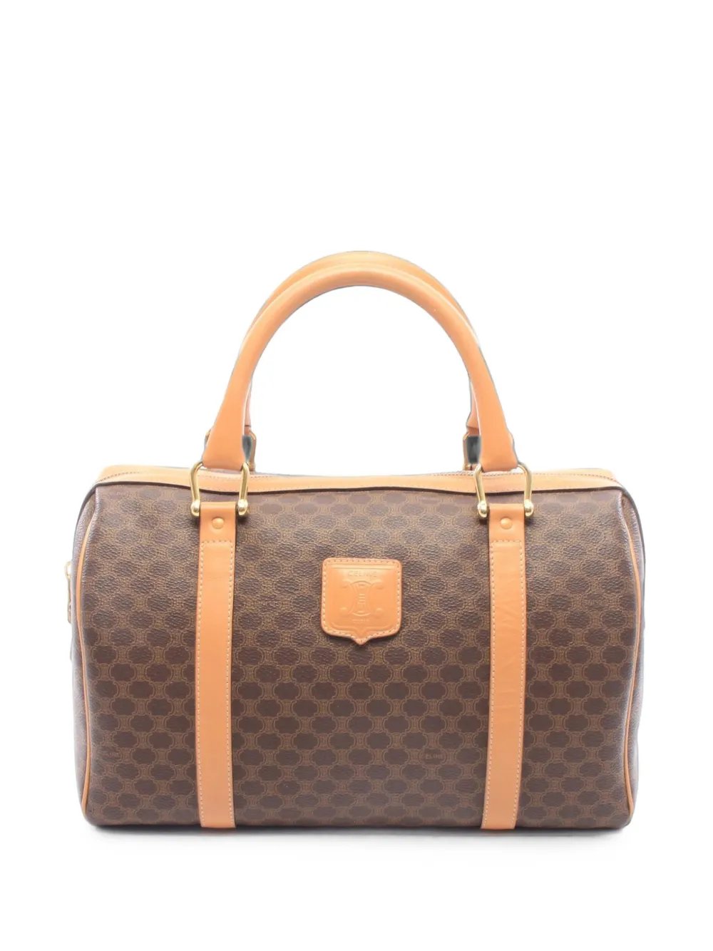 2000s mini Macadam Boston handbag