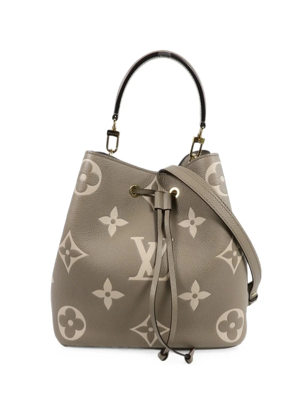 MM Neo Noe Monogram bucket bag