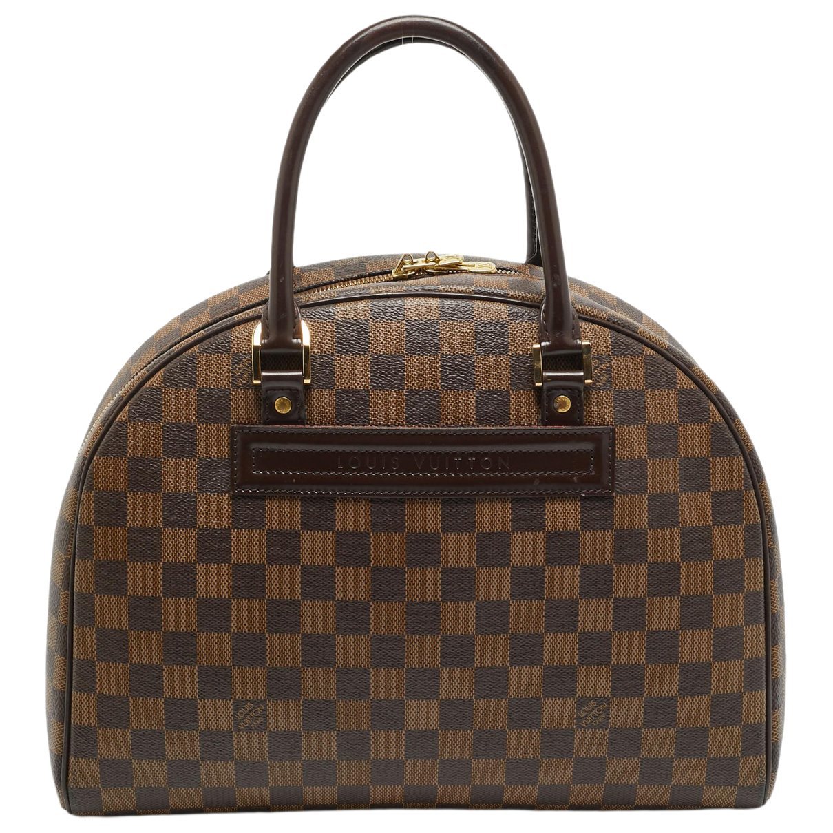 Nolita leather satchel