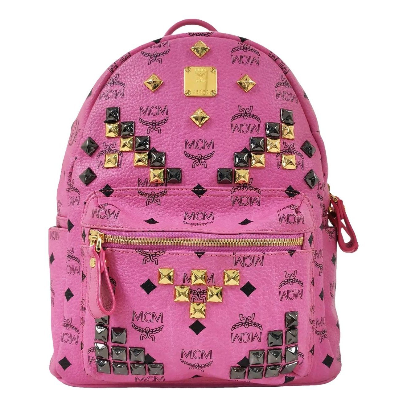 Stark leather handbag
