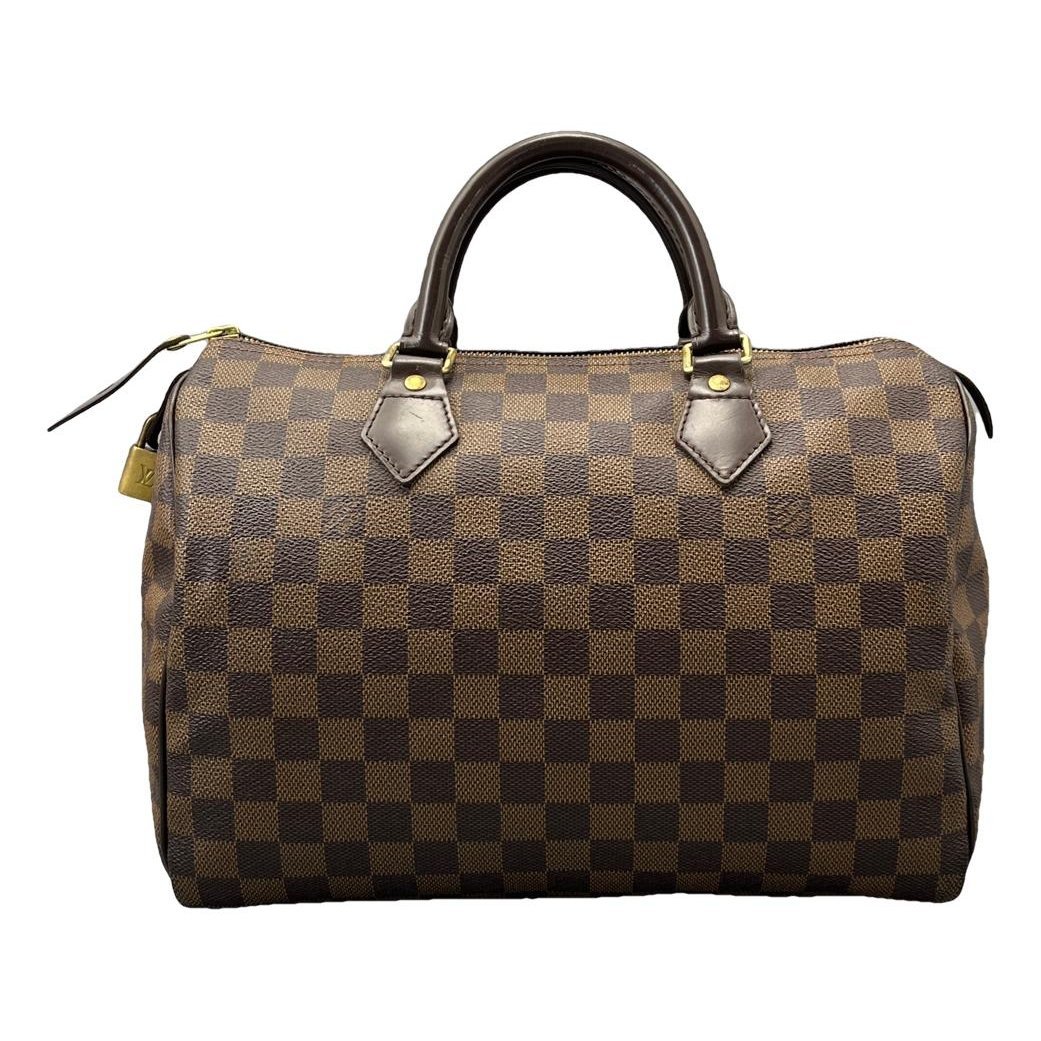Speedy cloth handbag