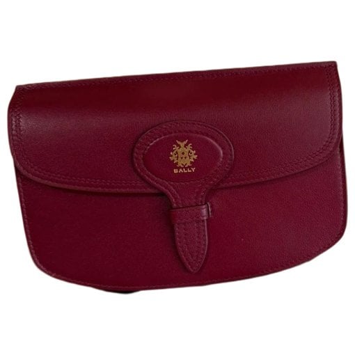 Bally Leather crossbody bag