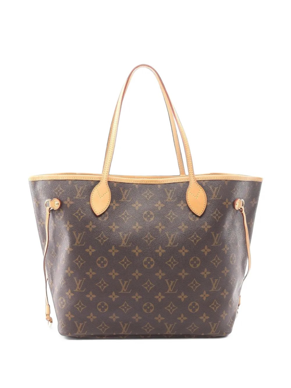 2007 Monogram Neverfull MM tote bag