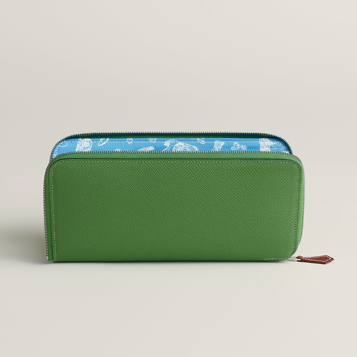 Silk'In Classique Long Wallet