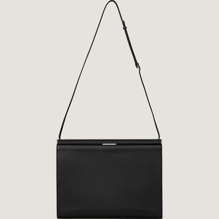 Noir Hermes Clic-h 33 Bag