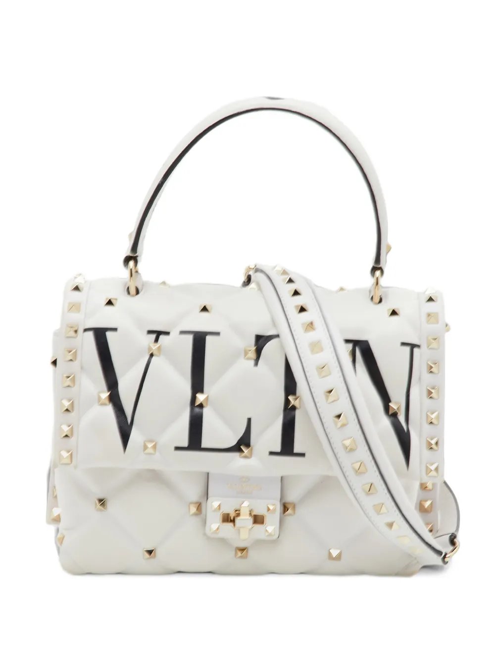 VLTN Spike Rockstud tote bag 