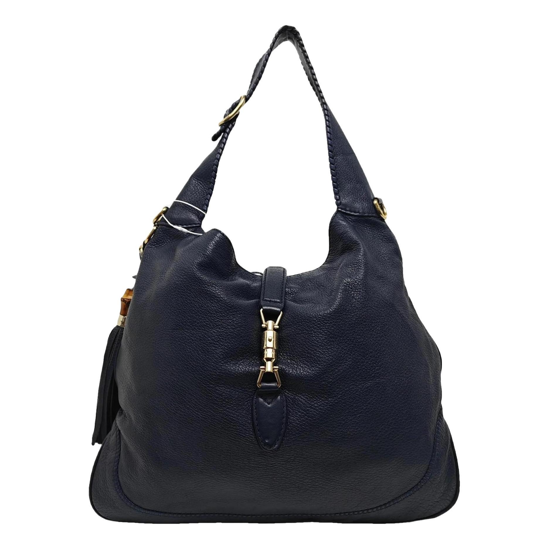 Jackie leather bag