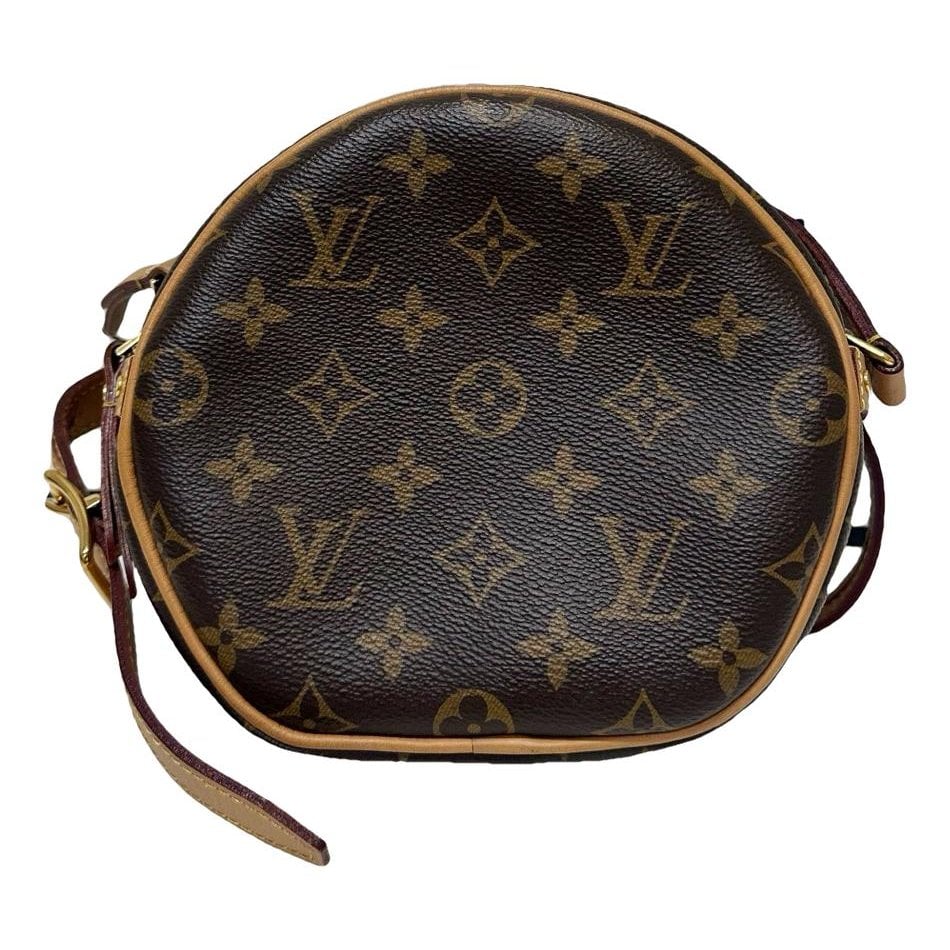 Louis Vuitton Boîte chapeau souple leather handbag