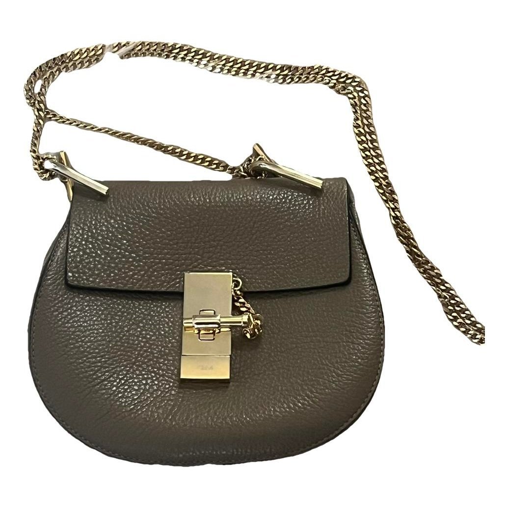 Chloe Drew leather crossbody bag
