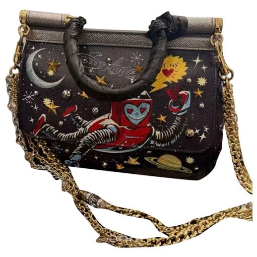 Sicily leather handbag