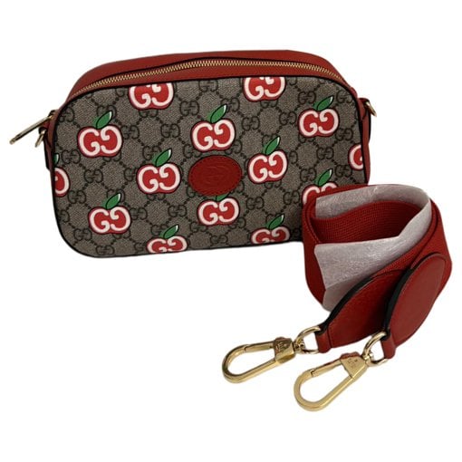 Cloth crossbody bag