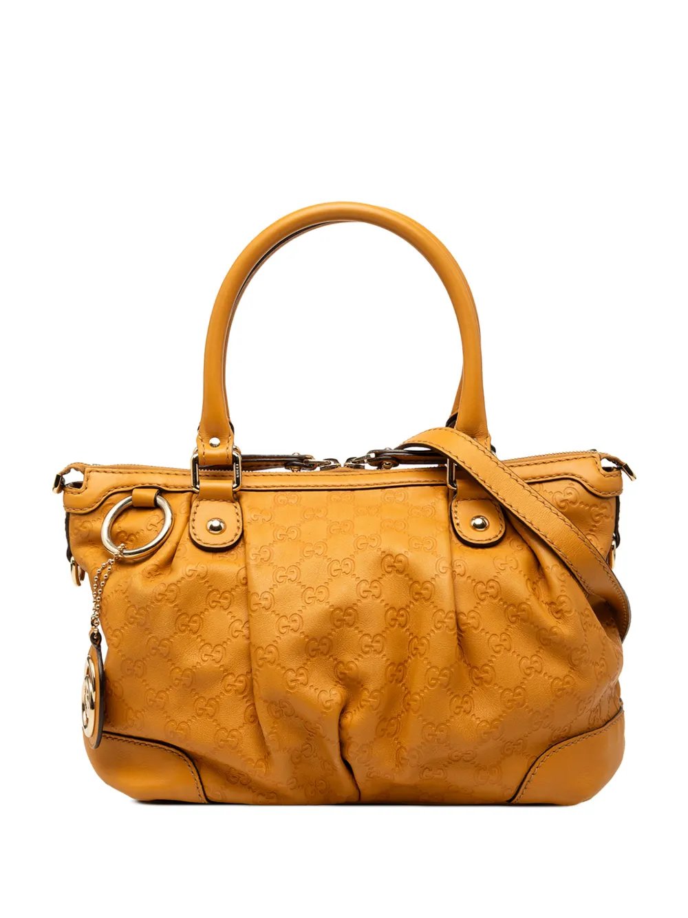 2000-2015 Guccissima Sukey satchel