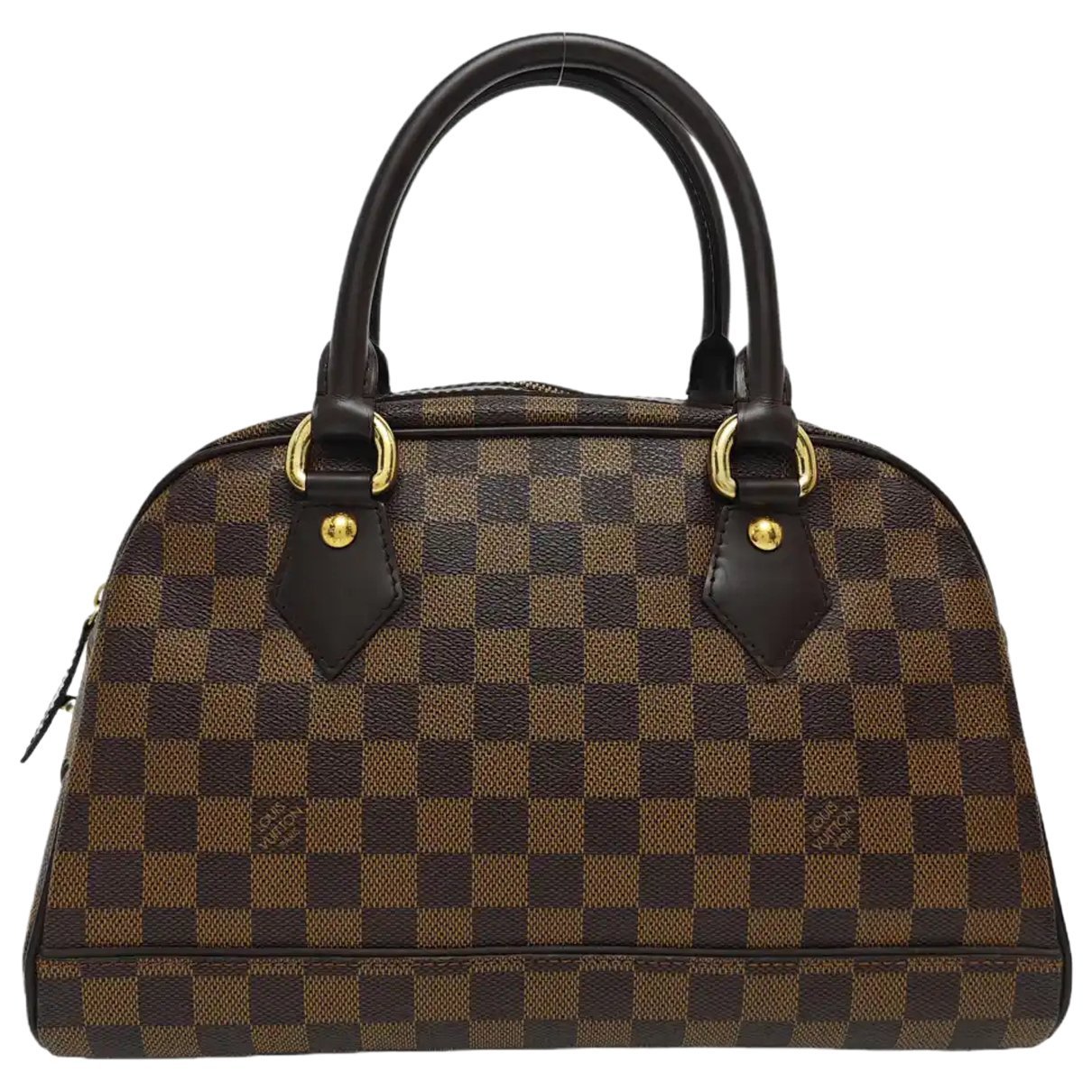 Duomo leather handbag
