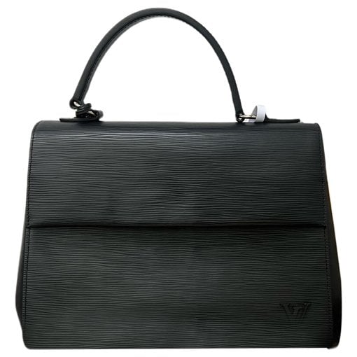 Cluny leather handbag