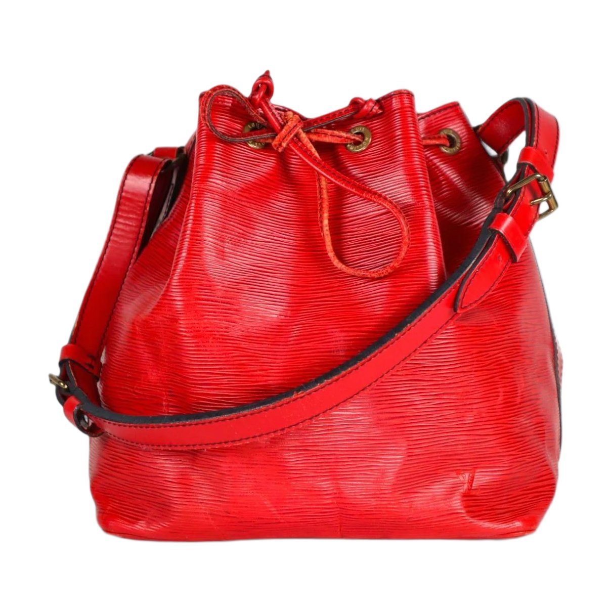Noé leather bag
