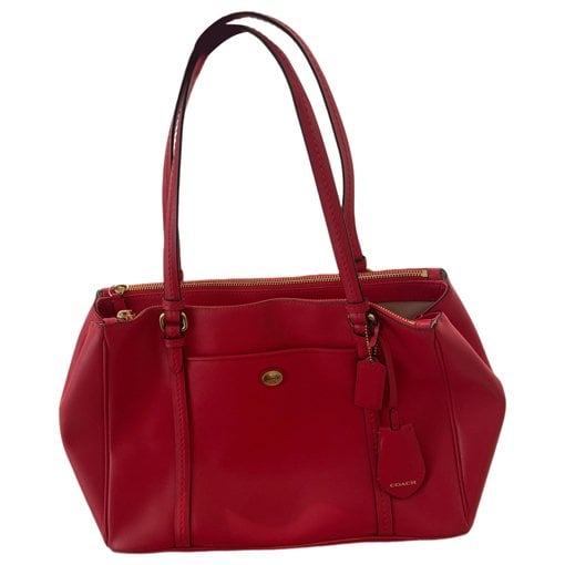 Borough Bag leather satchel