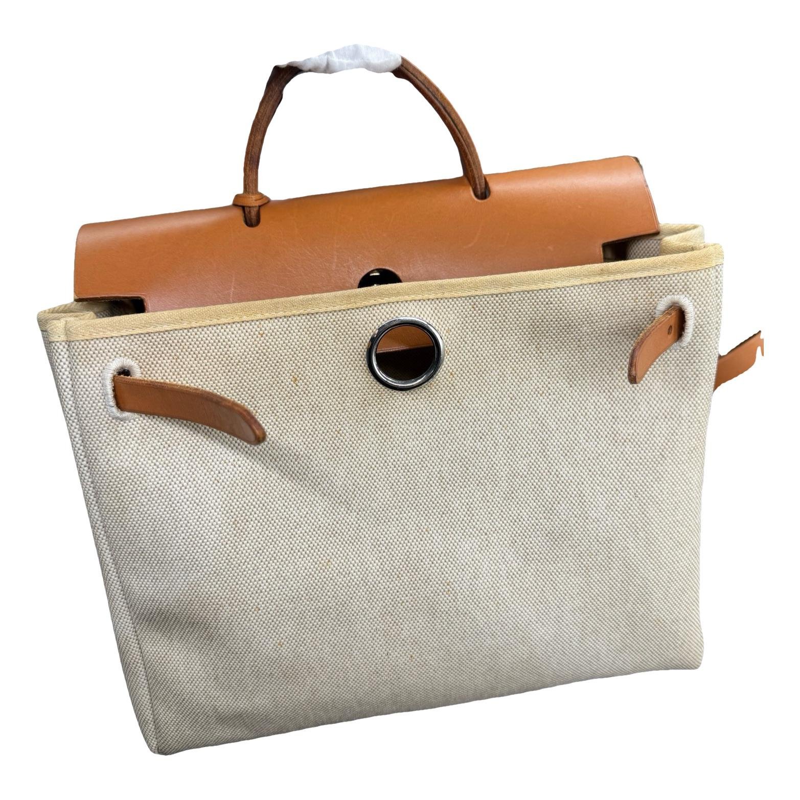 Hermes Herbag Handbag