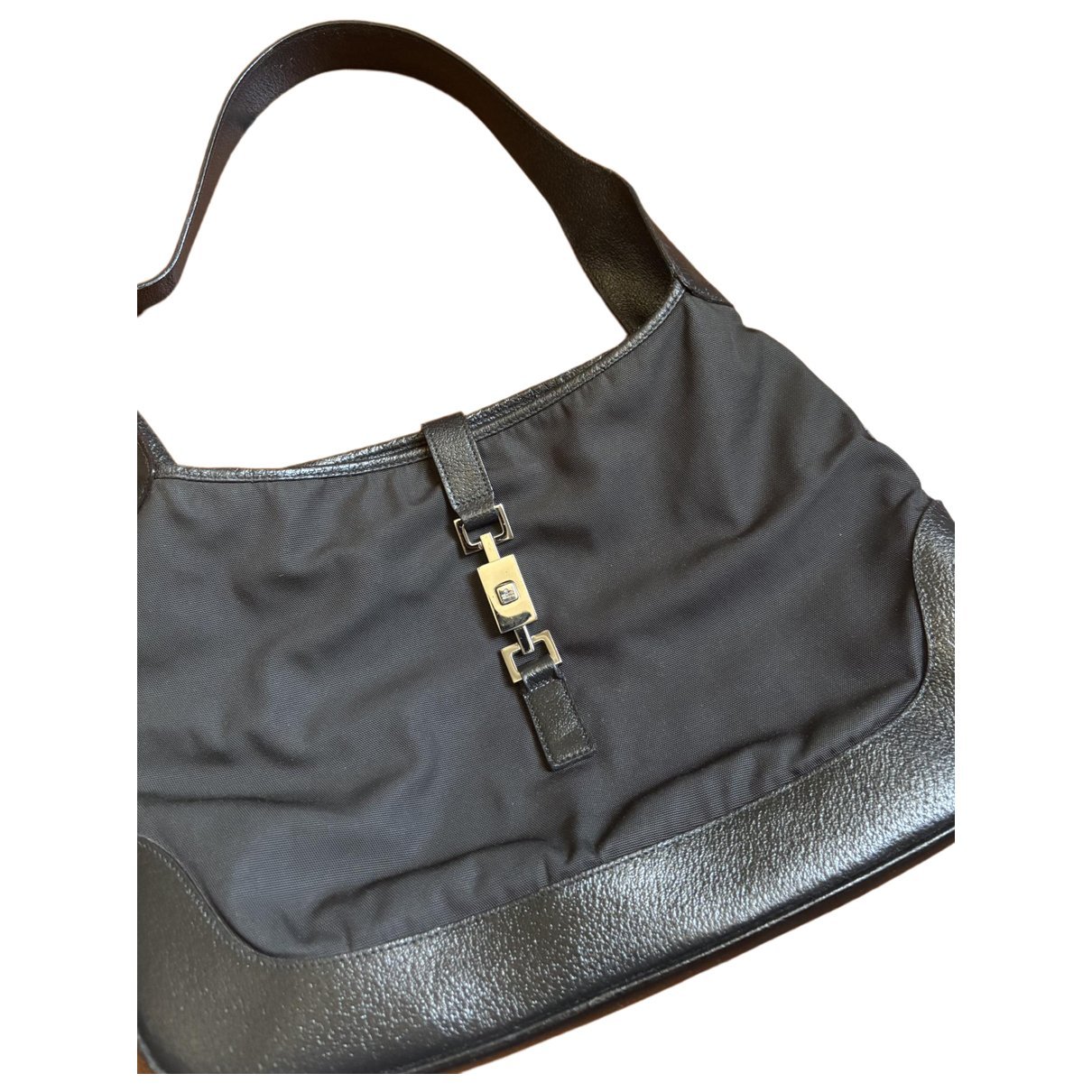 Jackie Vintage leather handbag