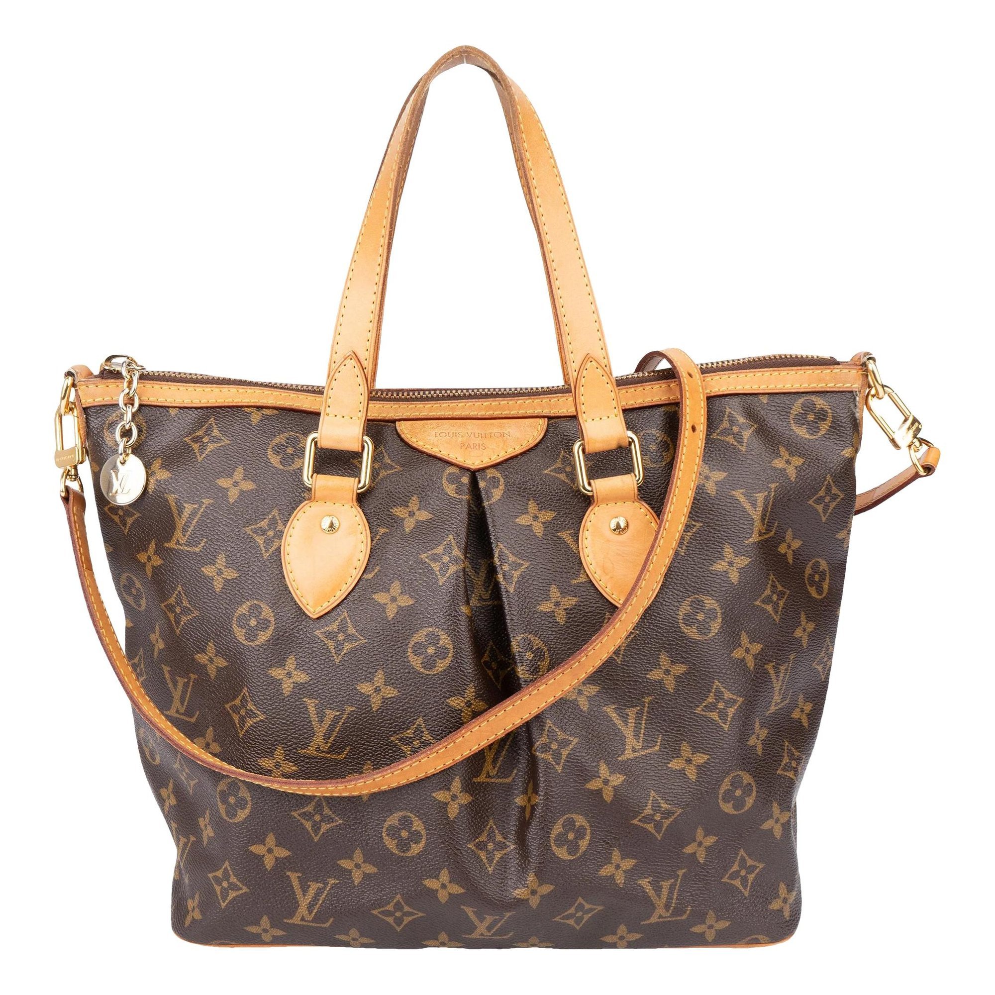 Palermo leather handbag