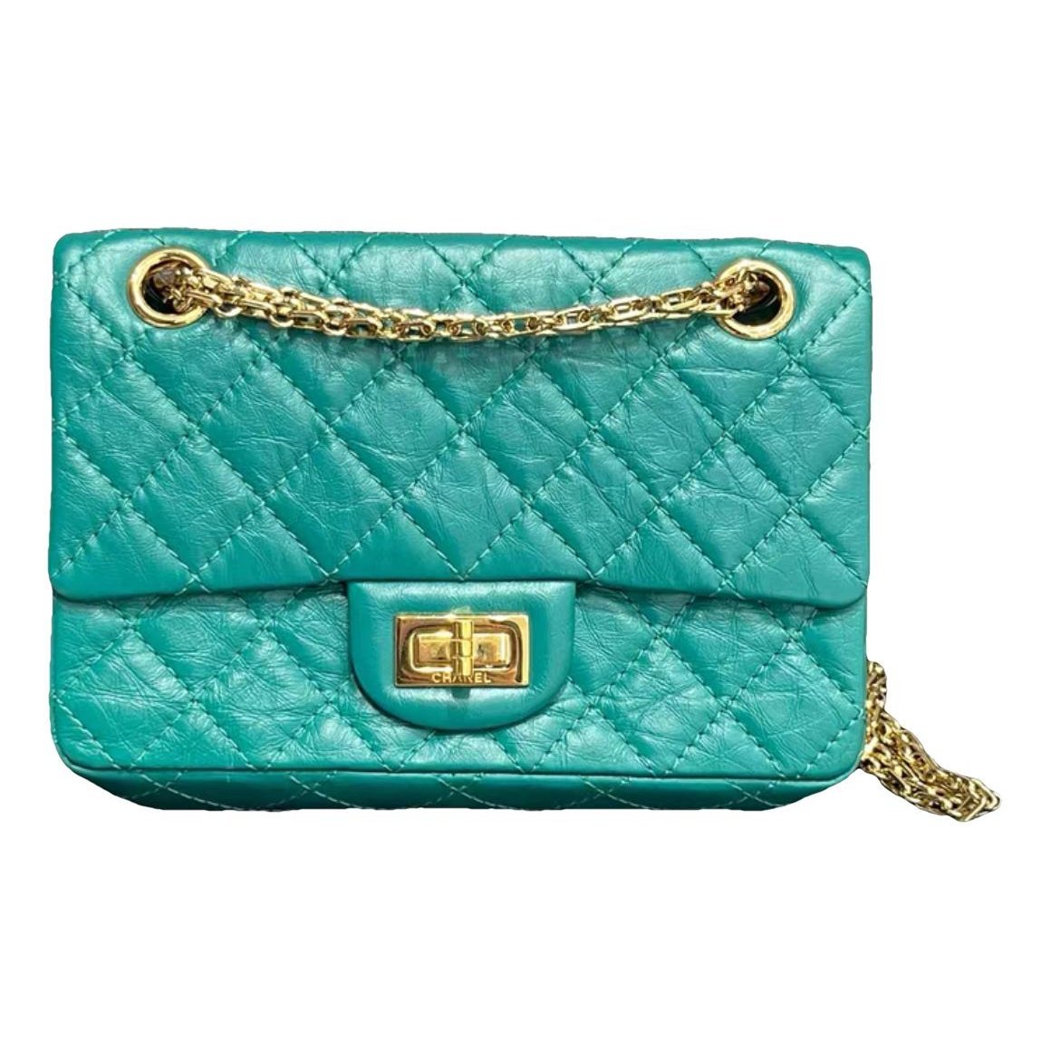 2.55 leather crossbody bag