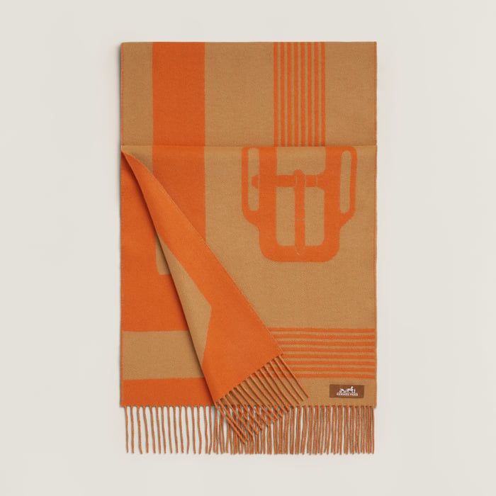 Casaque Sangle a Boucle Muffler