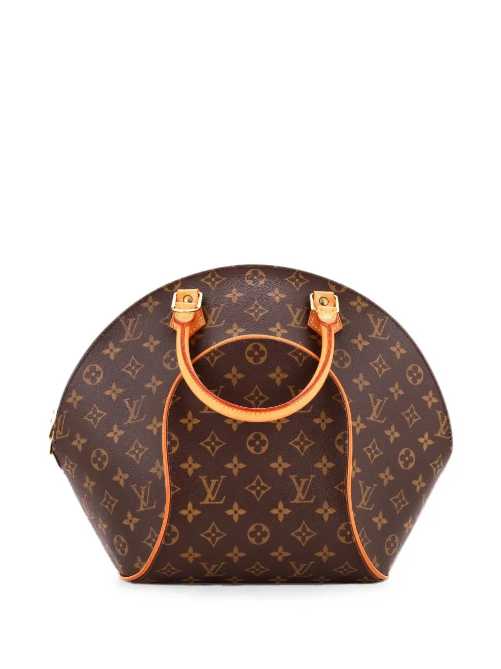 Ellipse Bag Monogram Canvas MM handbag
