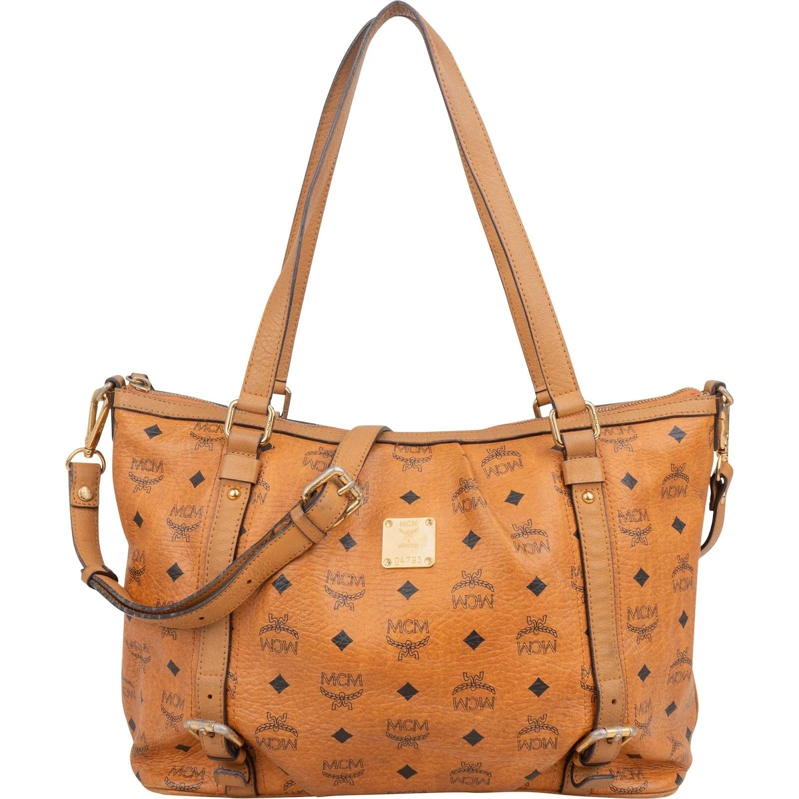 Heritage Drawstring leather handbag