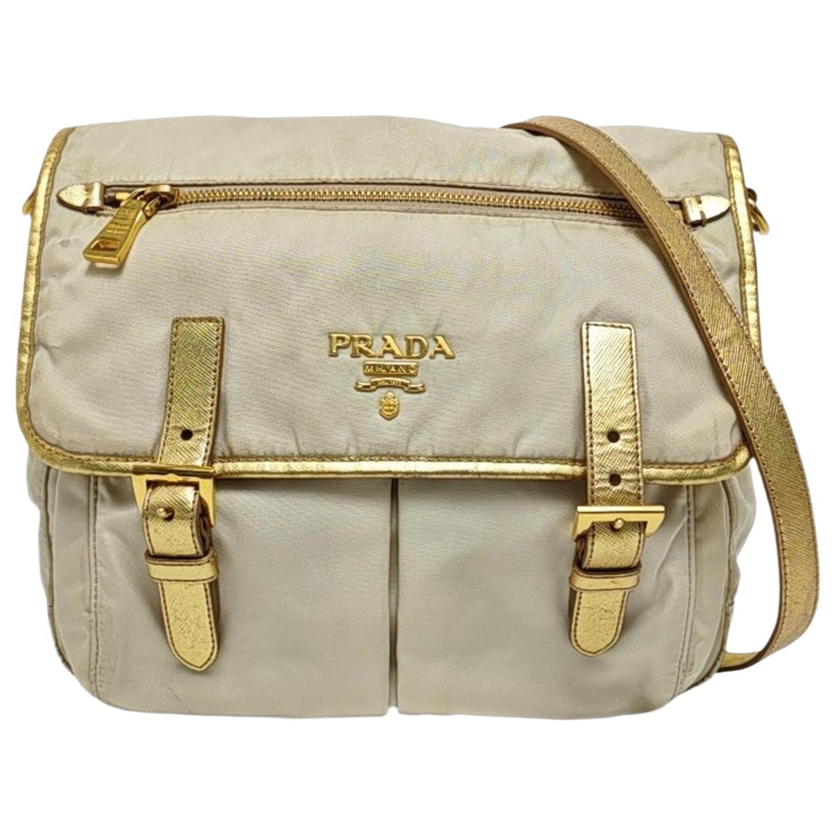 Cloth crossbody bag