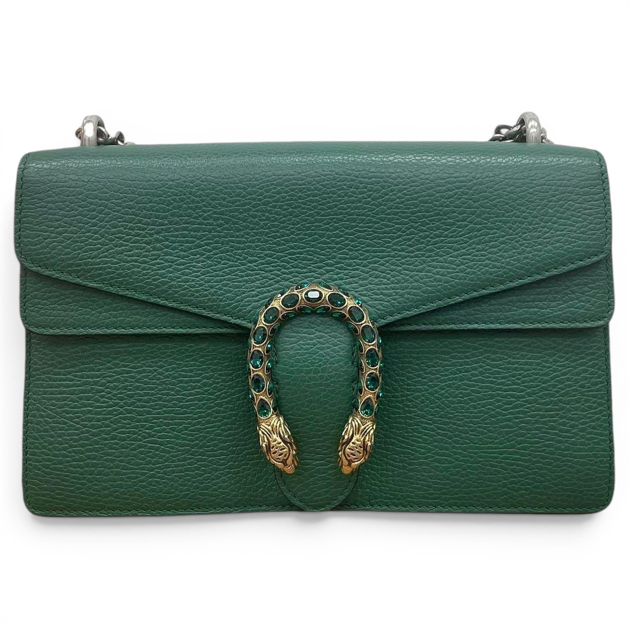 Dionysus leather handbag