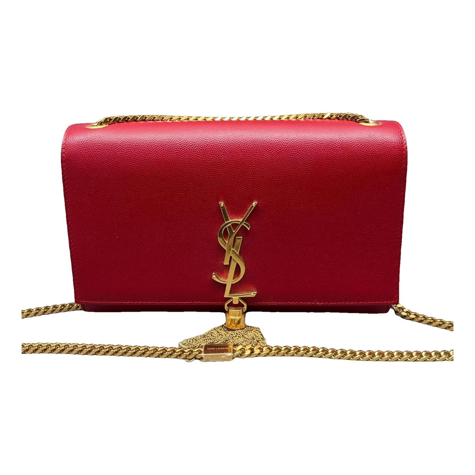 Kate monogramme leather mini bag