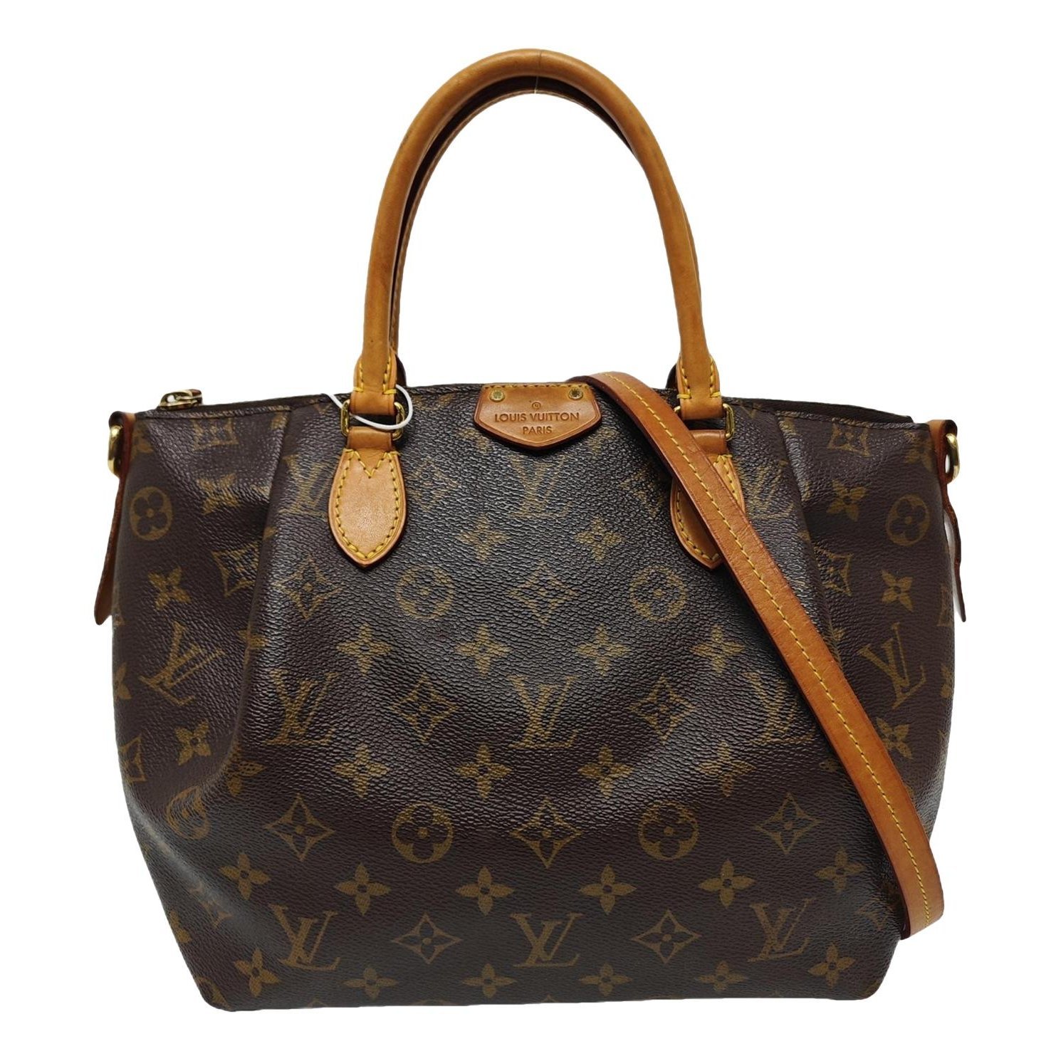 Turenne leather handbag