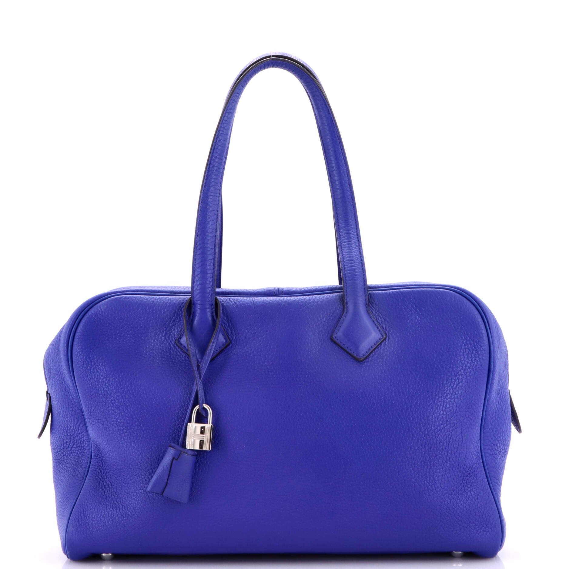 Victoria II Bag Clemence 35