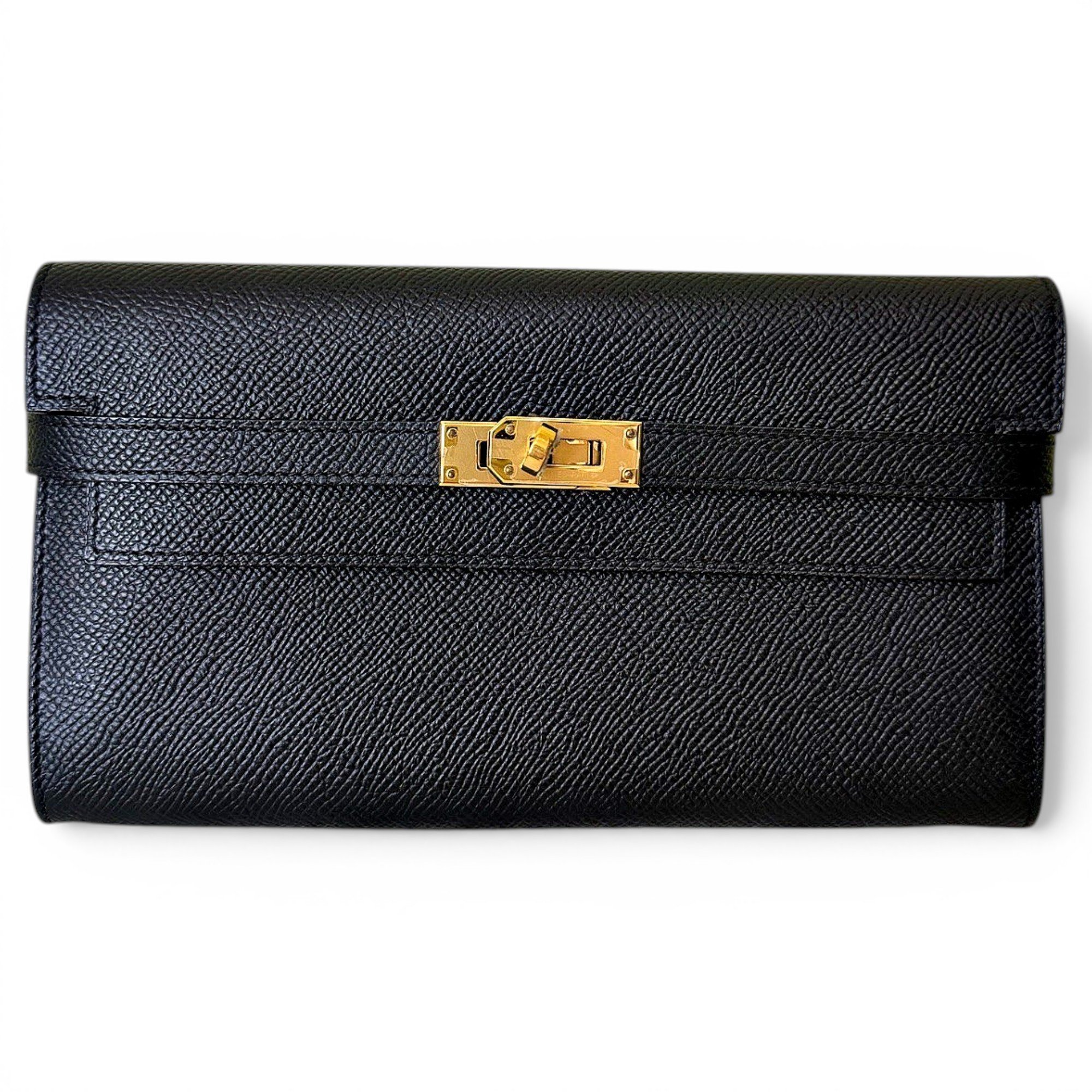 Kelly To Go leather handbag