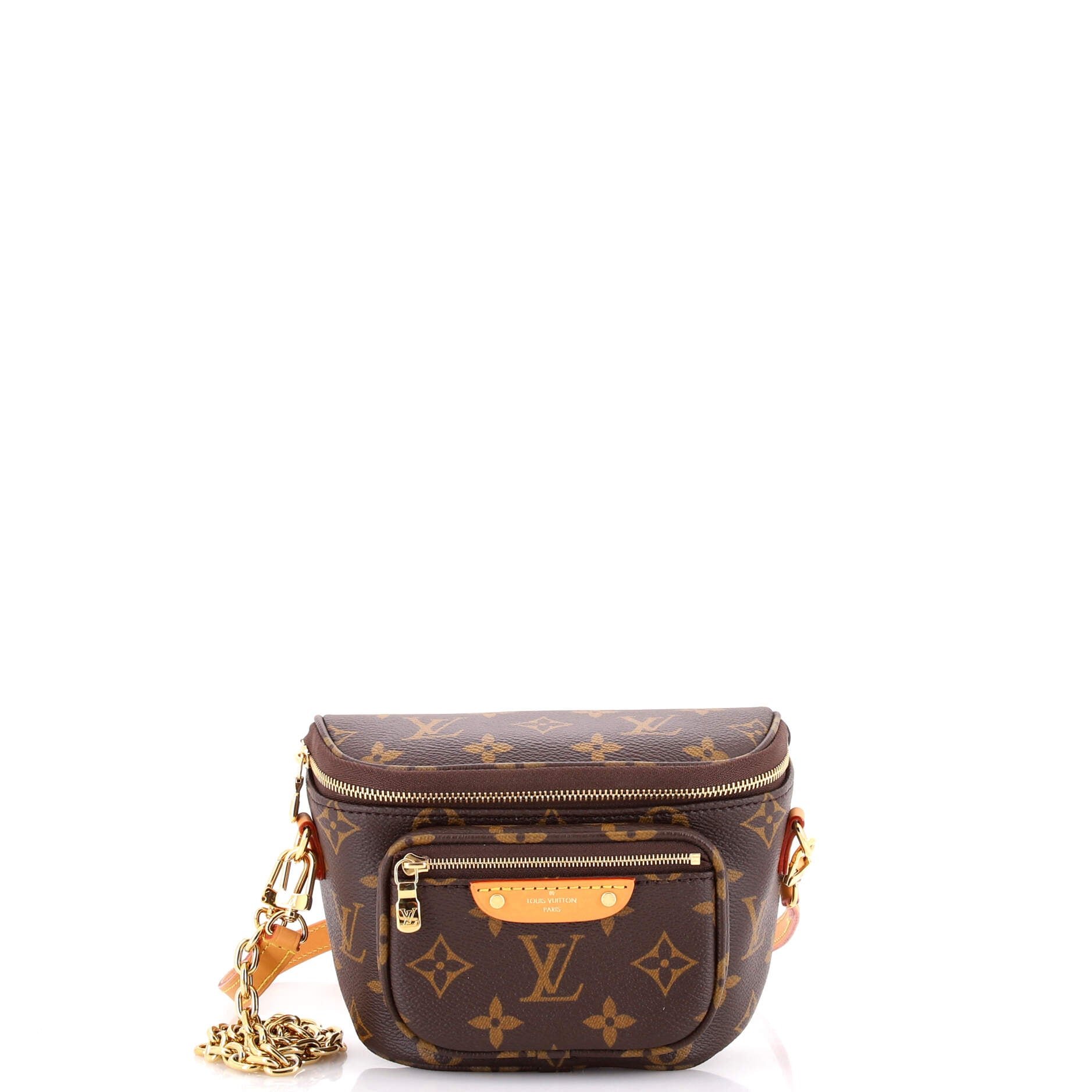 Bum Bag Monogram Canvas Mini