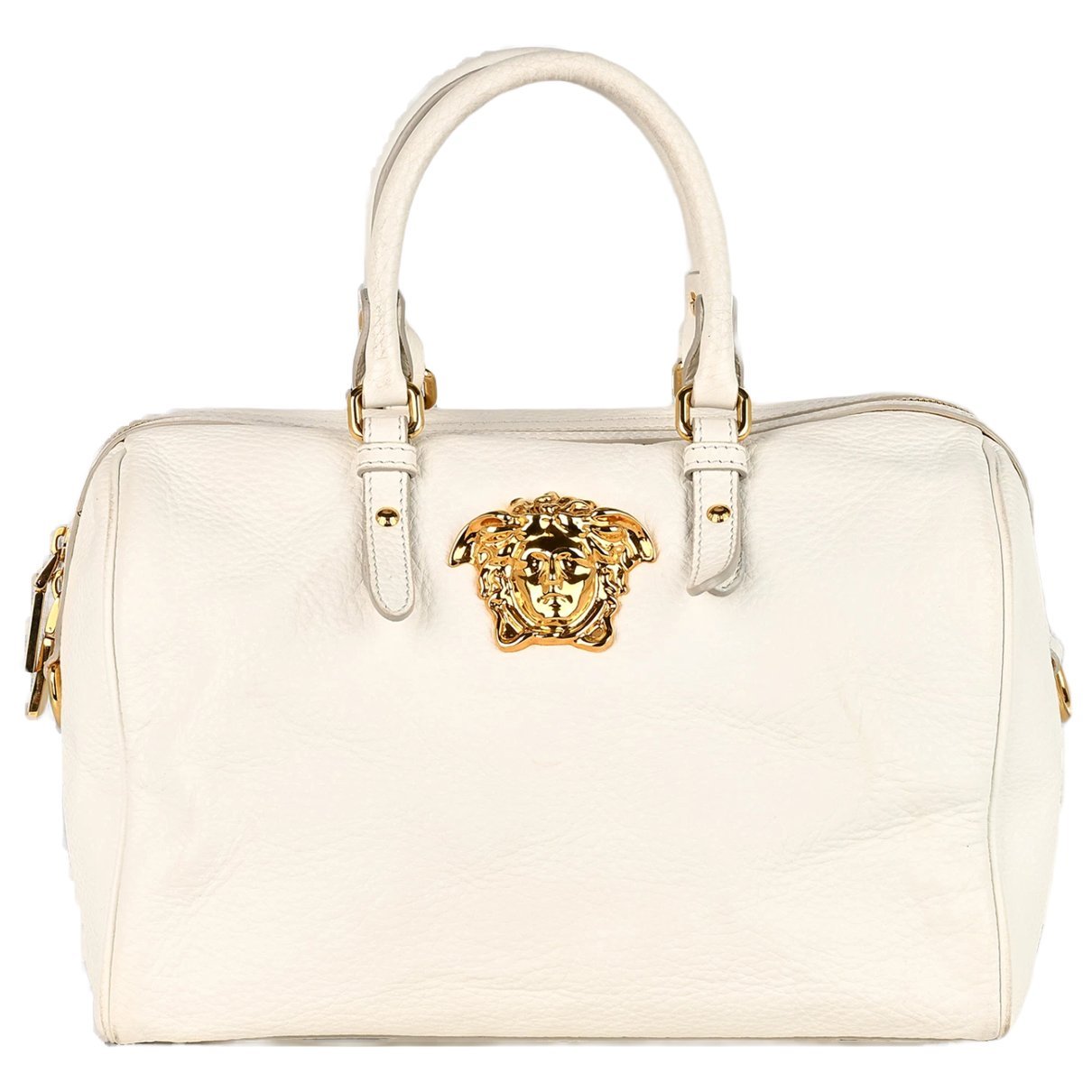 Versace Leather handbag