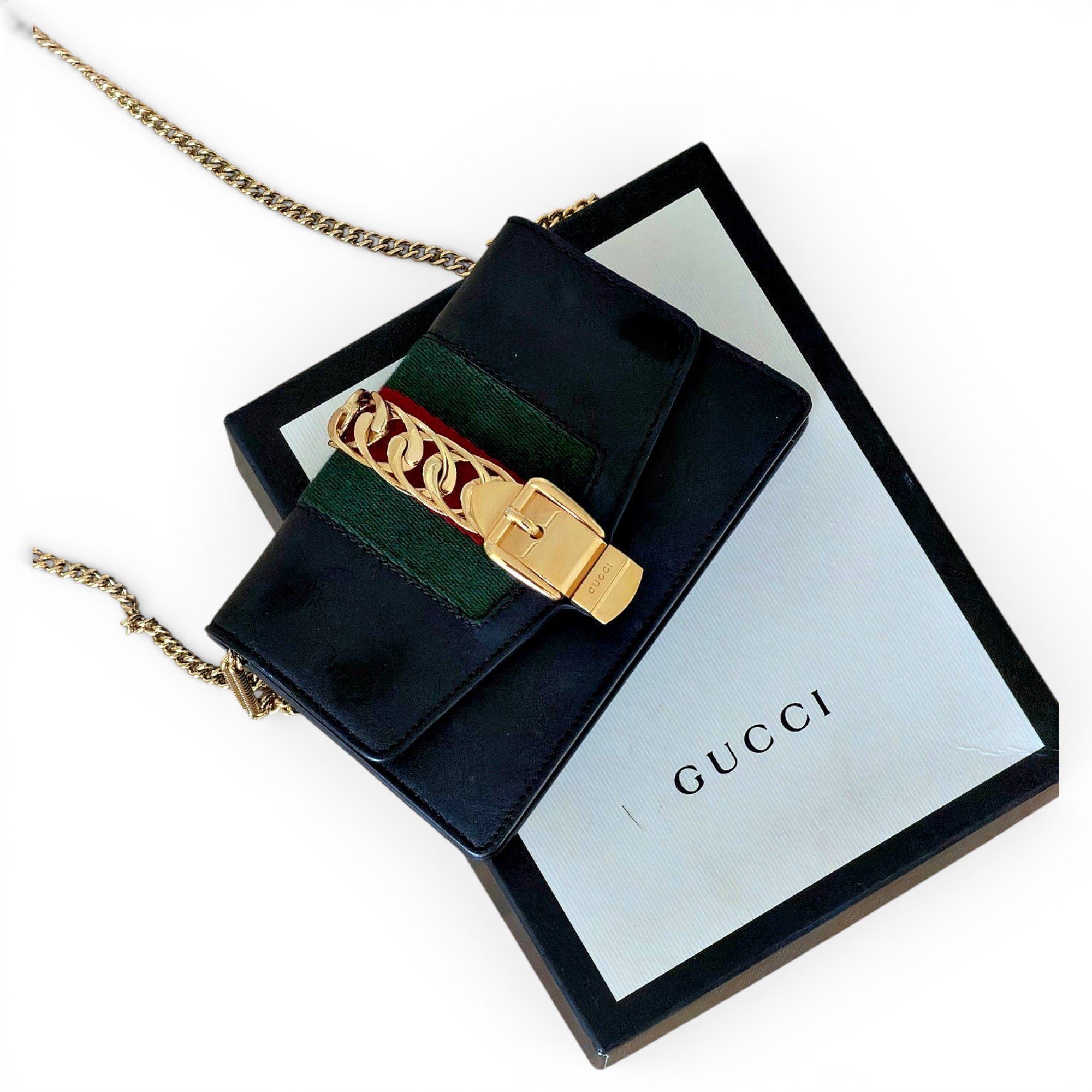 Sylvie leather handbag