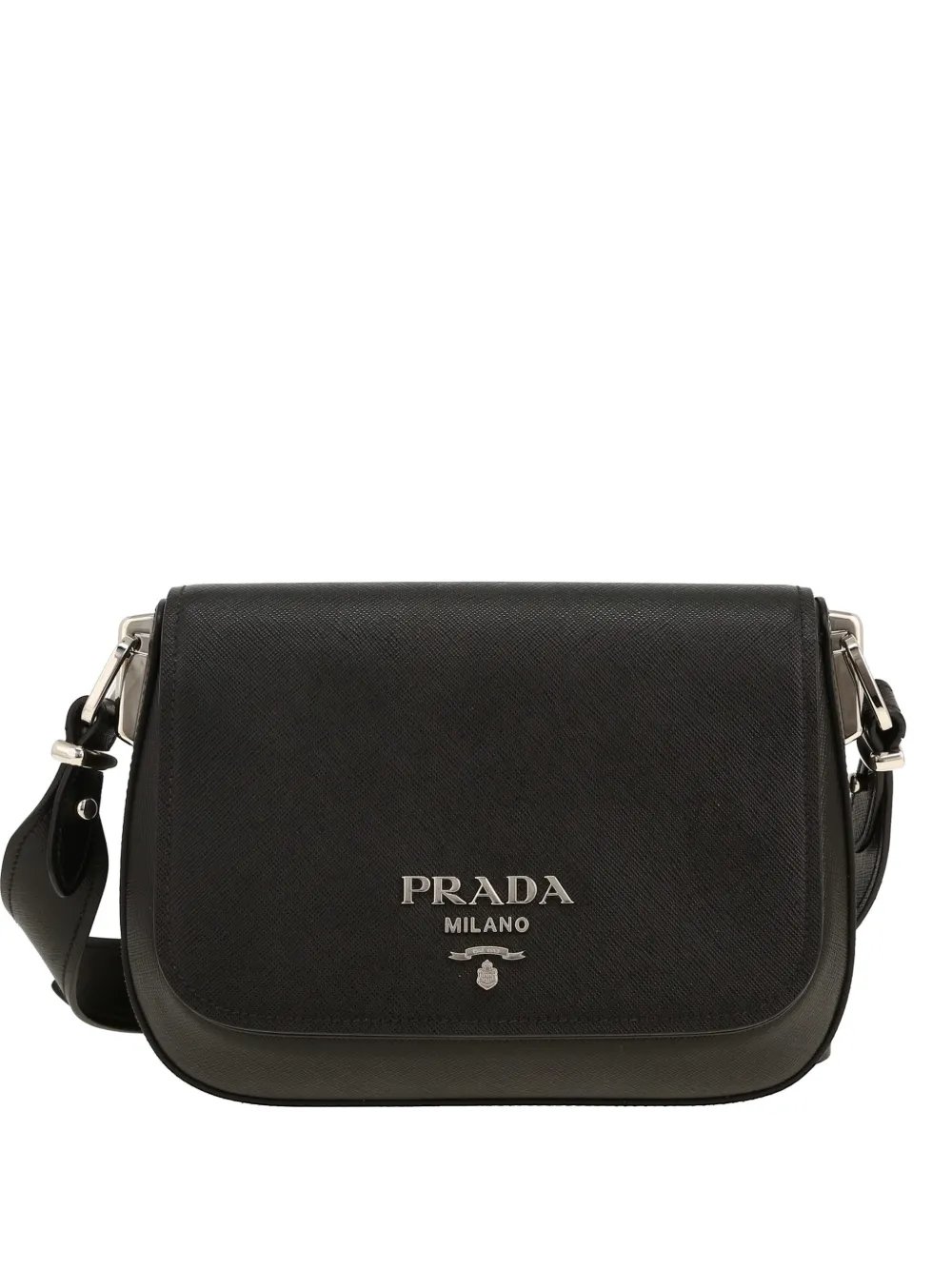 2020s saffiano leather shoulder bag