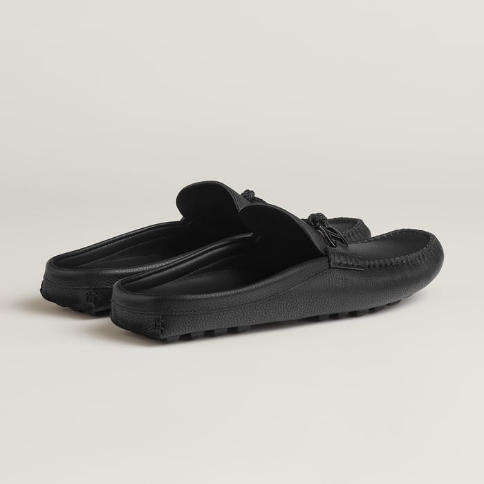Noir Icaro Mules