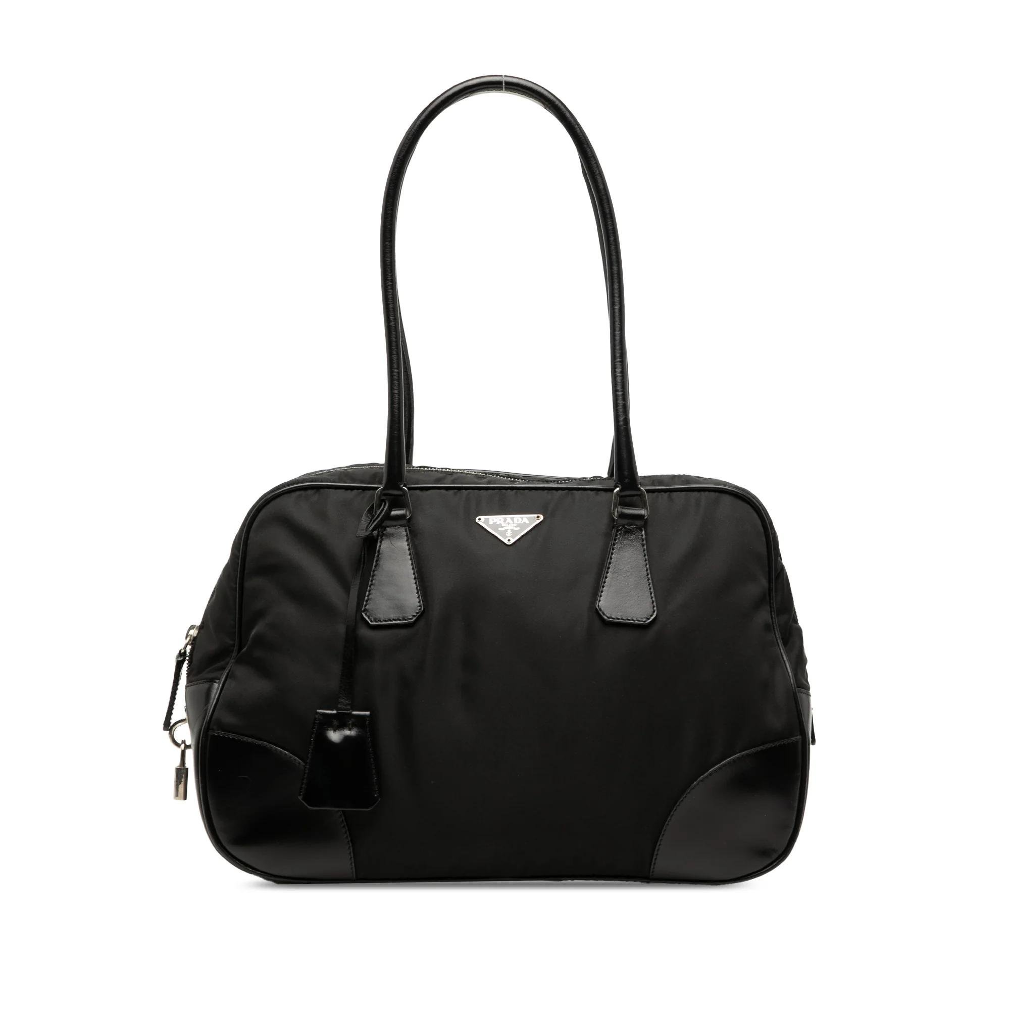 Soft handbag