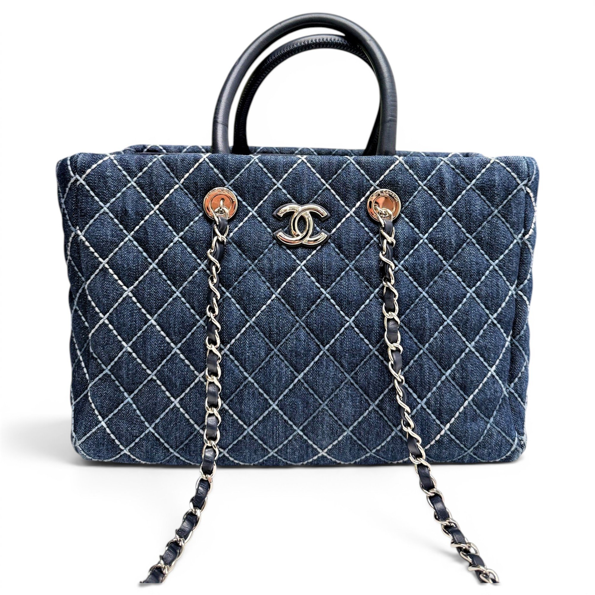 Executive cloth tote