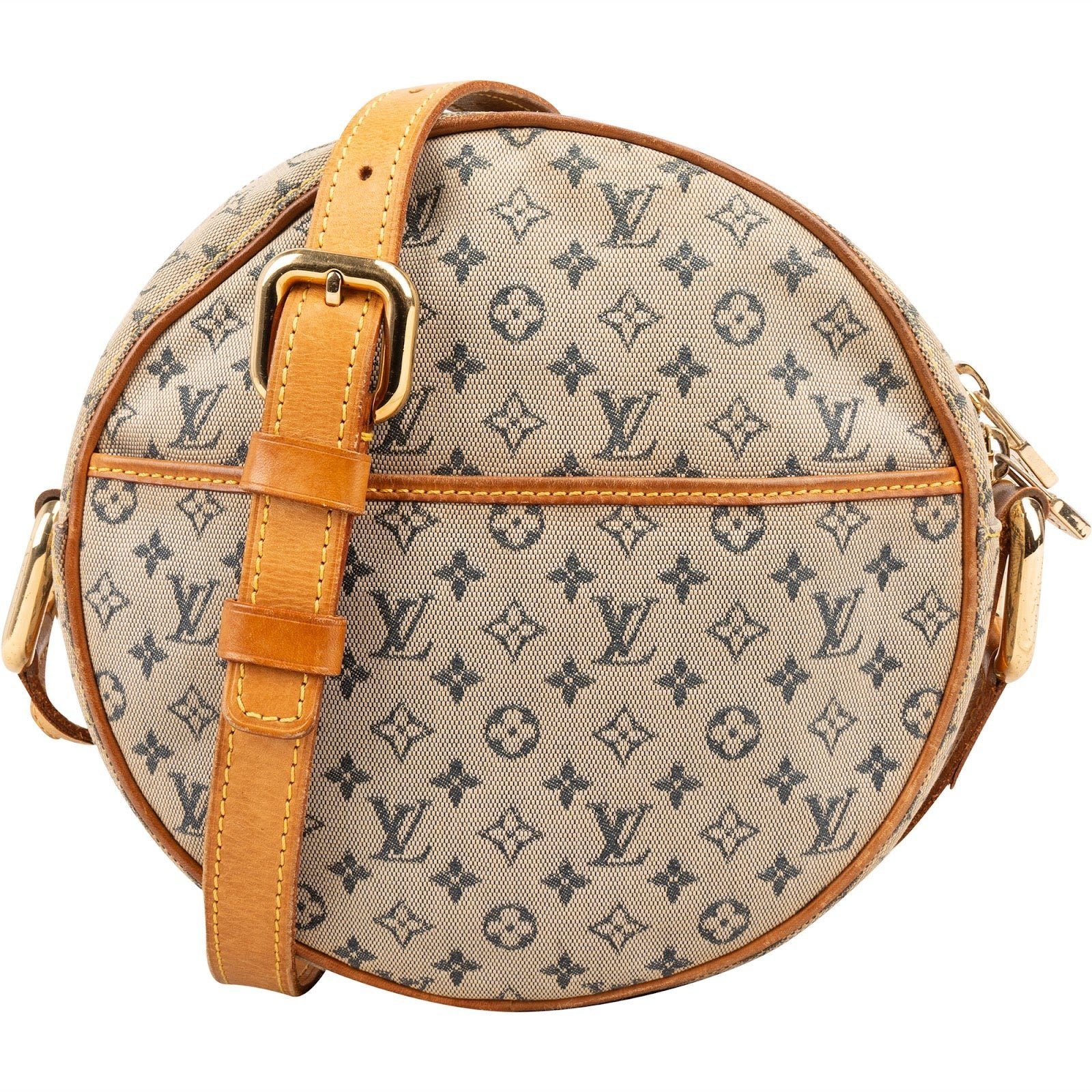 Jeanne leather crossbody bag