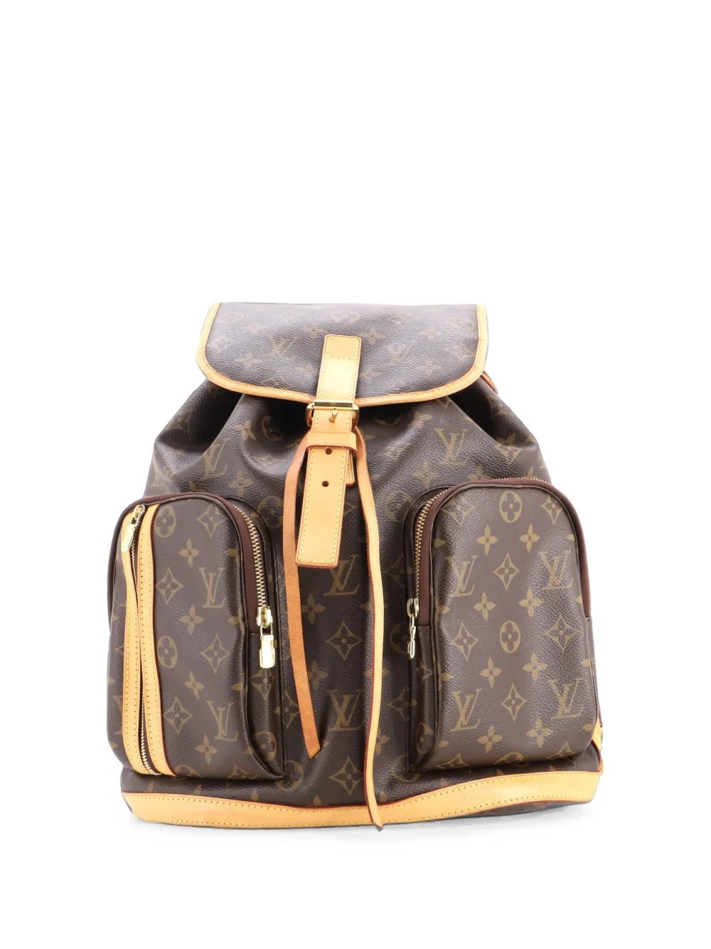 Bosphore Monogram Canvas backpack